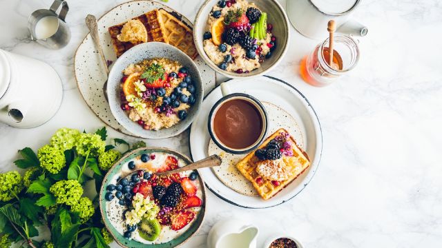 7 Days of Healthy Indian Breakfast Ideas: A Delicious Start to Your Day