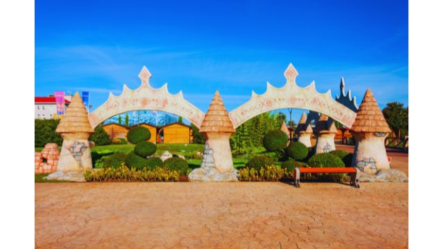 Best 15 Adventure Parks in the World 2025