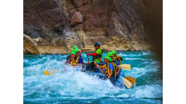 Best 7 Adventure Sport Destinations in India We Love!